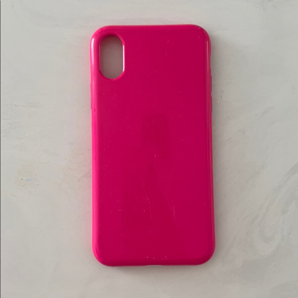 Iphone X phone case